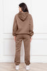 'Sarah' Long Sleeve Hoodie and Pants Set - Celes Fashion